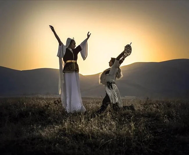 Kars Çıldır Erzurum Turu