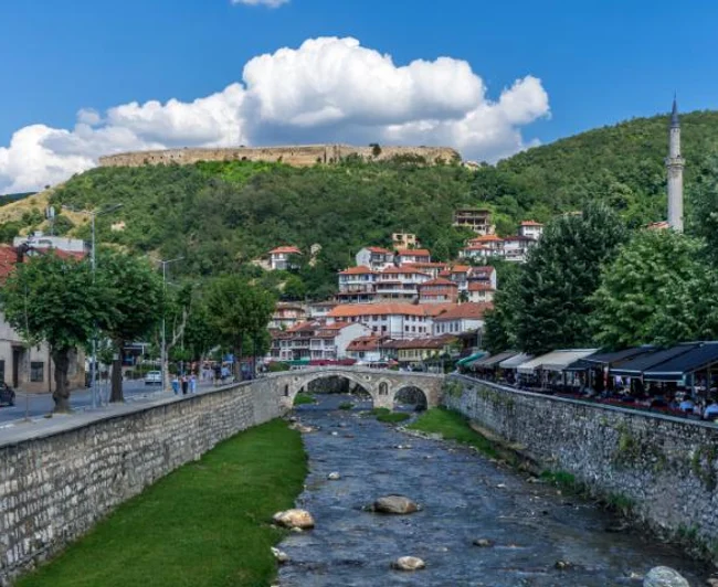 Makedonya & Kosova Rotası Turu V2