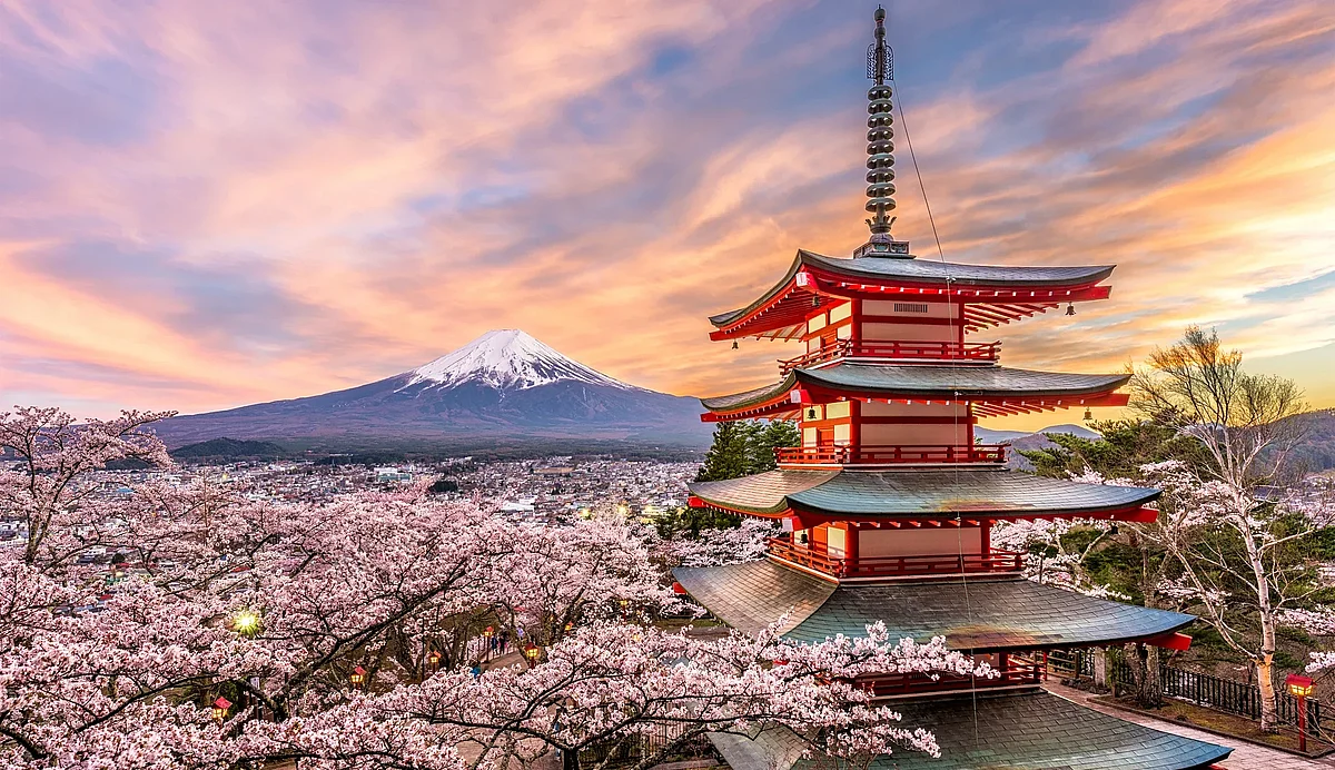 Süper Promo Direkt Sefer İle Japonya Turu