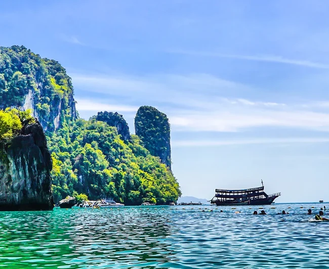 Dolu Dolu Phuket & Bangkok Turu Rotası