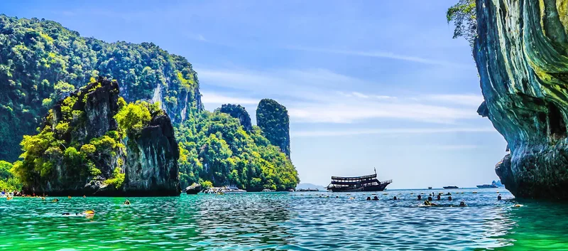 Dolu Dolu Phuket & Bangkok Turu Rotası
