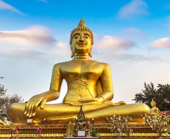 Dolu Dolu Phuket & Bangkok Turu Rotası