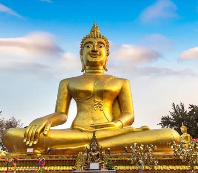Dolu Dolu Phuket & Bangkok Turu Rotası