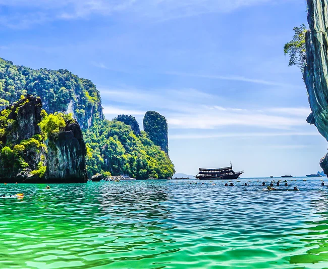 Dolu Dolu Phuket & Bangkok Turu Rotası