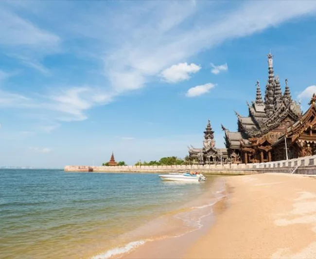 Dolu Dolu Phuket & Bangkok Turu Rotası