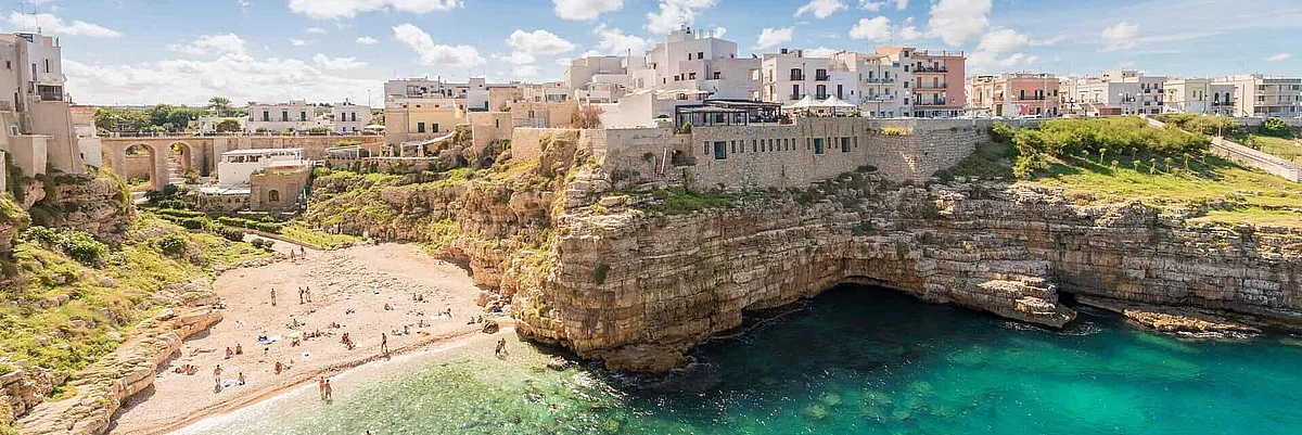 Güney İtalya; Puglia SE