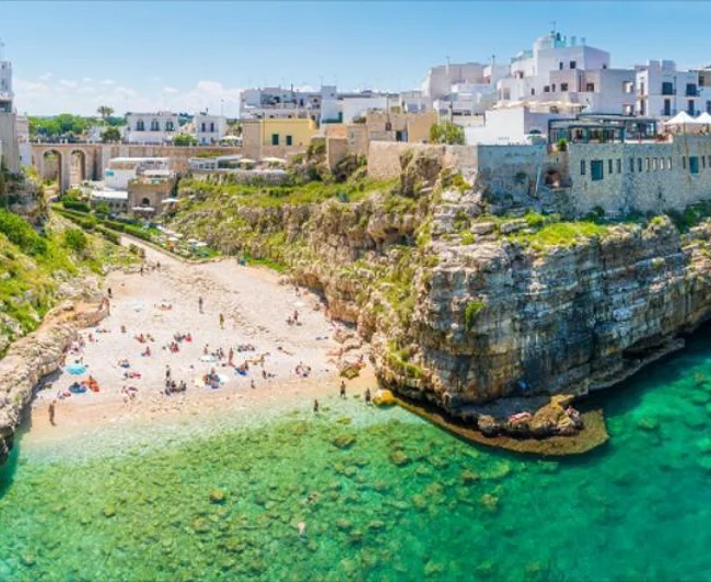 Güney İtalya; Puglia SE